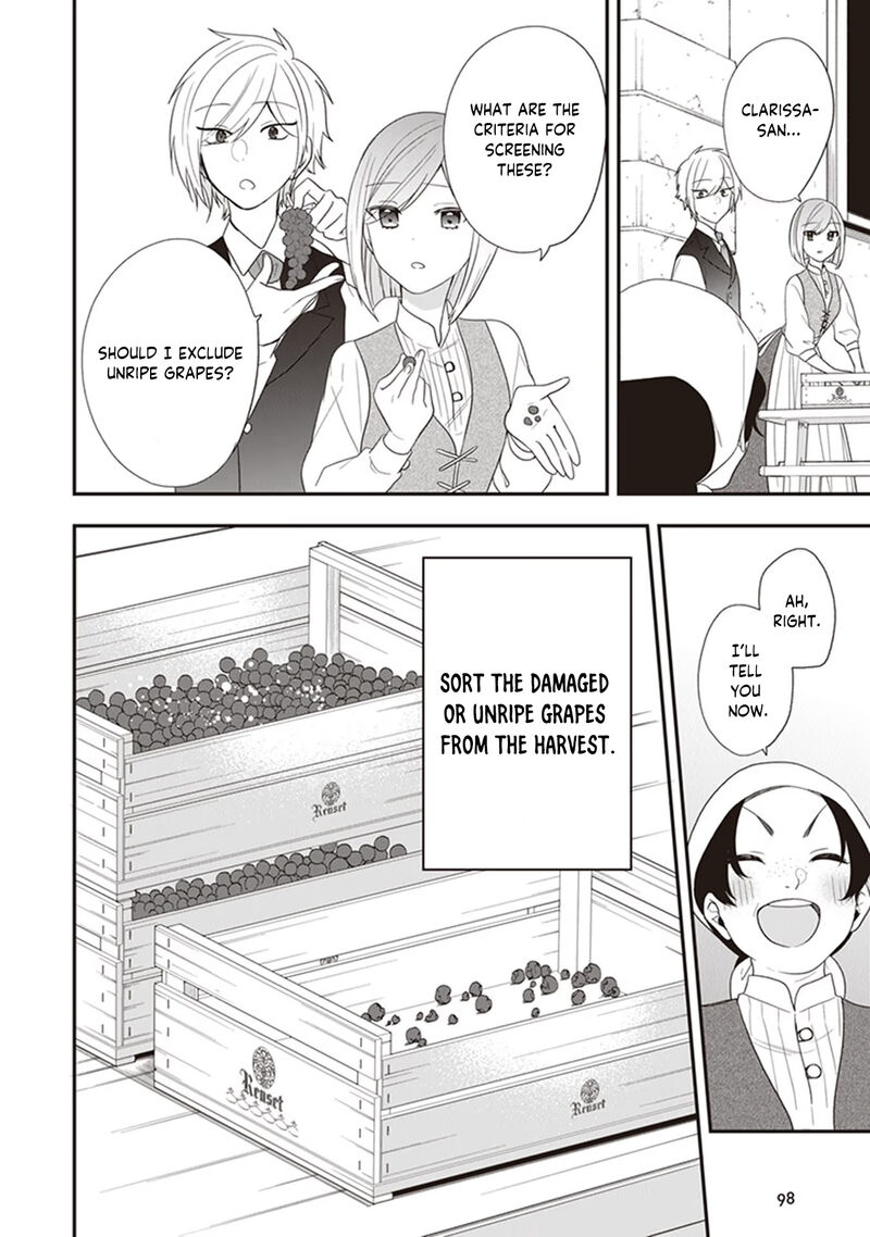 The Banished Villainess! Living The Leisurely Life Of A Nun Making Revolutionary Church Food Chapter 29 - Page 8 in English