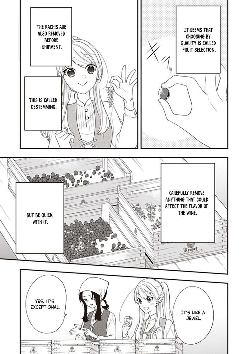 The Banished Villainess! Living The Leisurely Life Of A Nun Making Revolutionary Church Food Chapter 29 - Page 9 in English