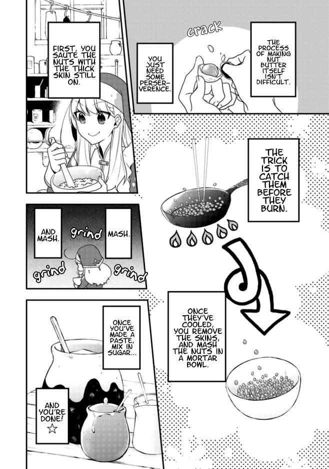 The Banished Villainess! Living The Leisurely Life Of A Nun Making Revolutionary Church Food Chapter 3 - Page 18 in English