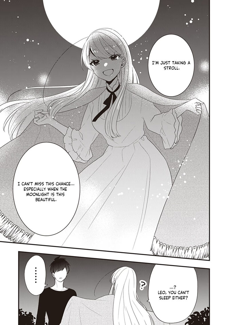 The Banished Villainess! Living The Leisurely Life Of A Nun Making Revolutionary Church Food Chapter 30.5 - Page 4 in English