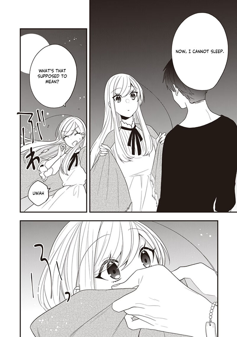 The Banished Villainess! Living The Leisurely Life Of A Nun Making Revolutionary Church Food Chapter 30.5 - Page 5 in English
