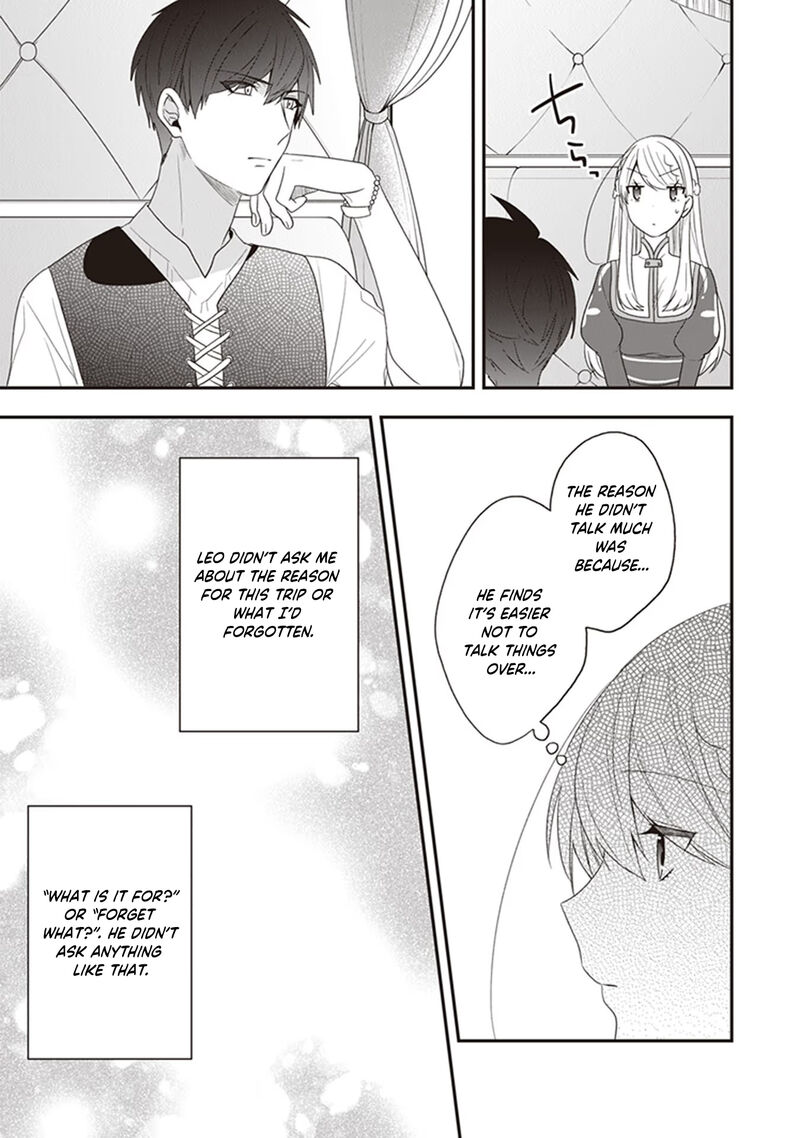The Banished Villainess! Living The Leisurely Life Of A Nun Making Revolutionary Church Food Chapter 30 - Page 15 in English