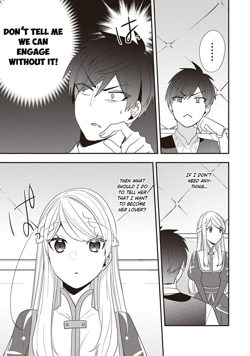 The Banished Villainess! Living The Leisurely Life Of A Nun Making Revolutionary Church Food Chapter 30 - Page 19 in English