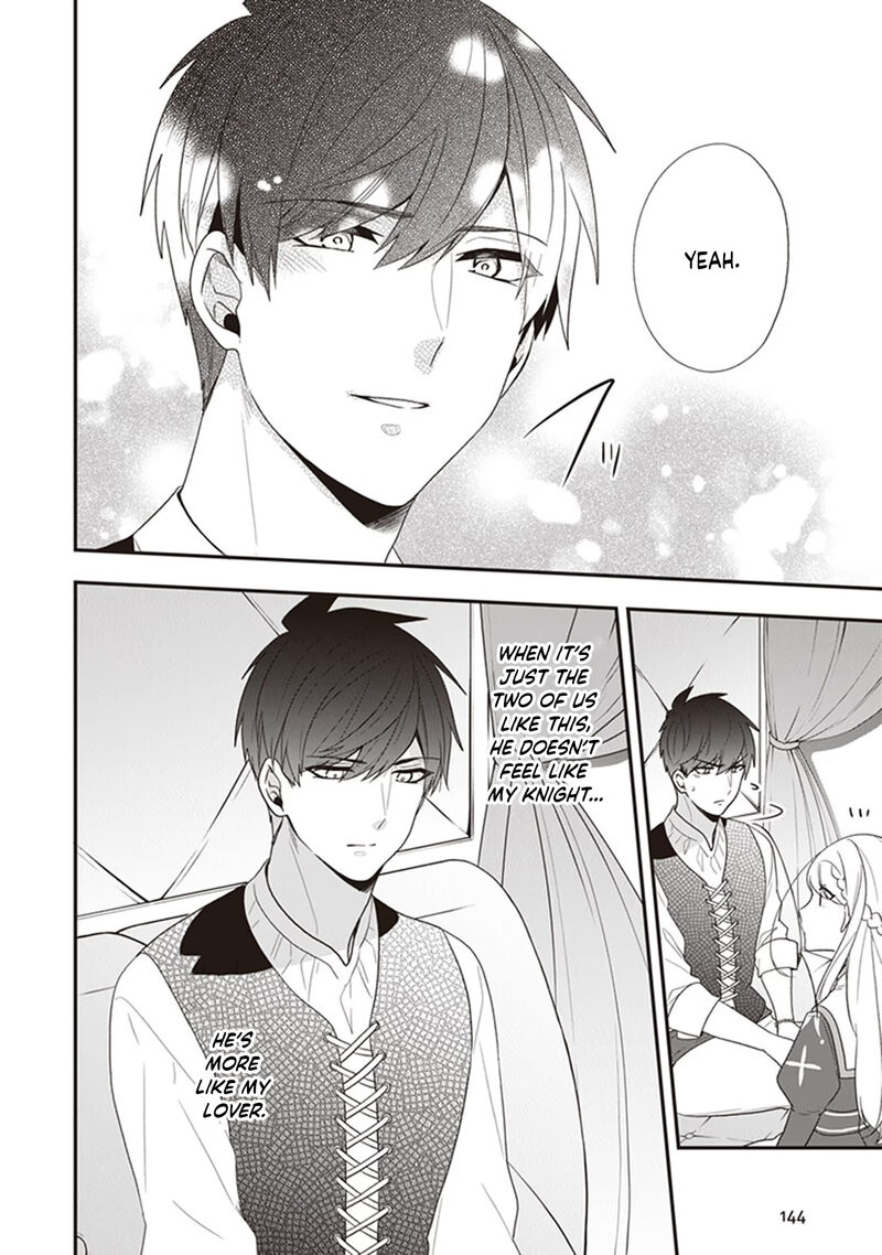 The Banished Villainess! Living The Leisurely Life Of A Nun Making Revolutionary Church Food Chapter 30 - Page 22 in English