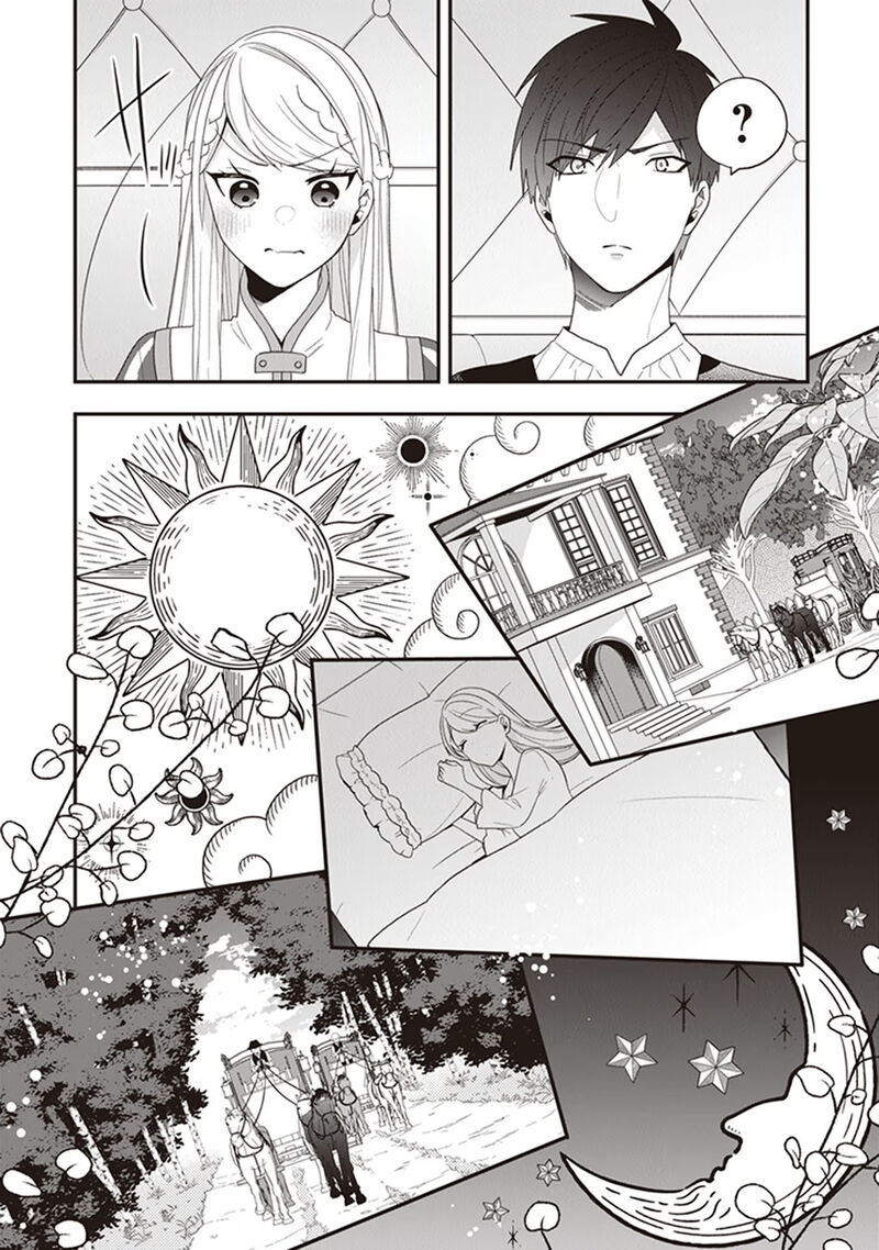 The Banished Villainess! Living The Leisurely Life Of A Nun Making Revolutionary Church Food Chapter 30 - Page 24 in English