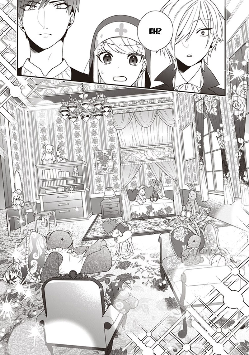 The Banished Villainess! Living The Leisurely Life Of A Nun Making Revolutionary Church Food Chapter 30 - Page 27 in English