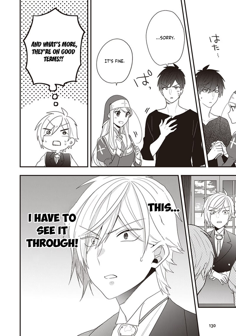 The Banished Villainess! Living The Leisurely Life Of A Nun Making Revolutionary Church Food Chapter 30 - Page 8 in English
