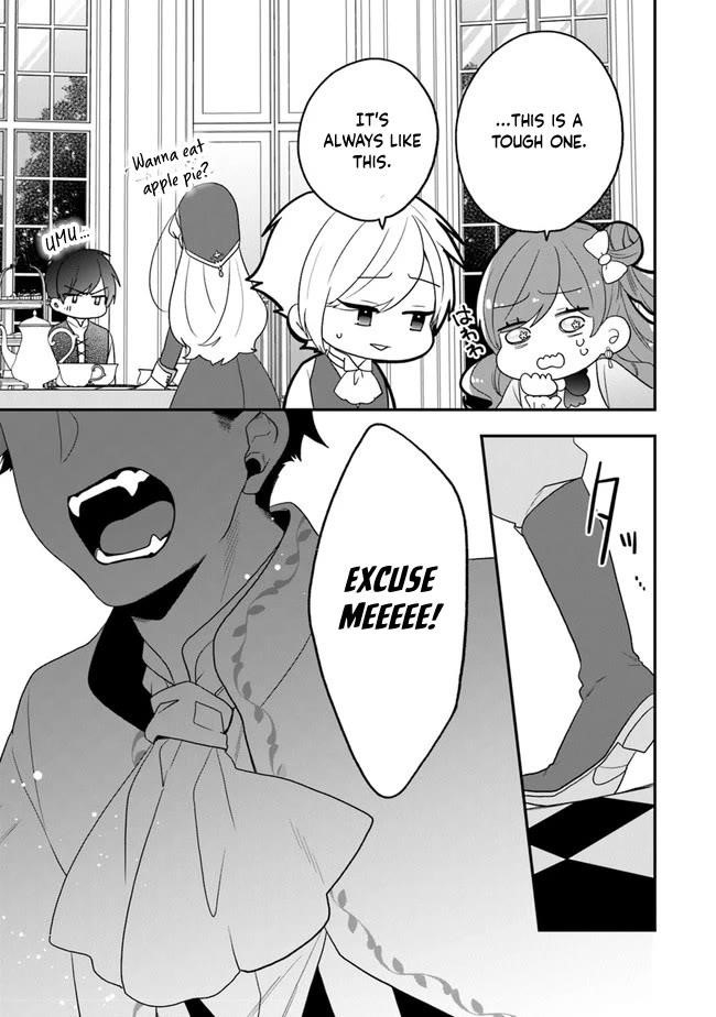 The Banished Villainess! Living The Leisurely Life Of A Nun Making Revolutionary Church Food Chapter 31 - Page 27 in English