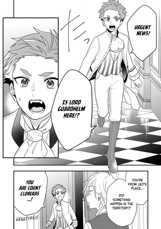 The Banished Villainess! Living The Leisurely Life Of A Nun Making Revolutionary Church Food Chapter 31 - Page 28 in English