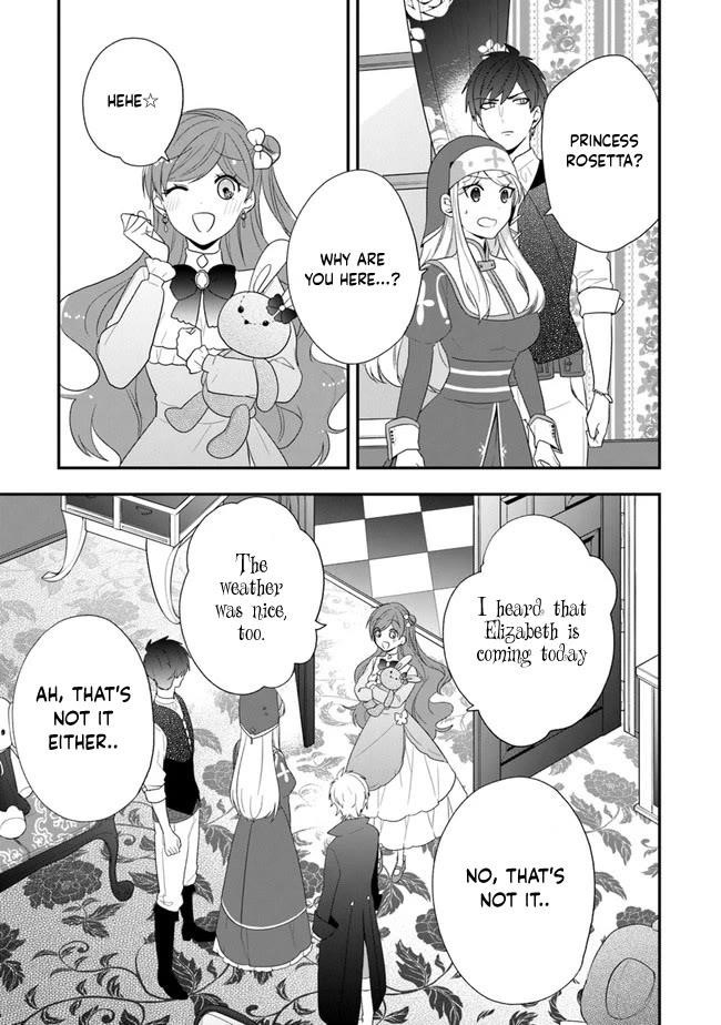 The Banished Villainess! Living The Leisurely Life Of A Nun Making Revolutionary Church Food Chapter 31 - Page 5 in English