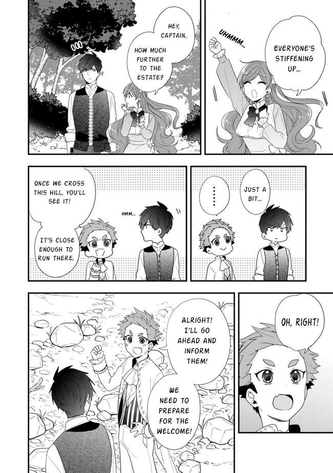 The Banished Villainess! Living The Leisurely Life Of A Nun Making Revolutionary Church Food Chapter 32 - Page 13 in English