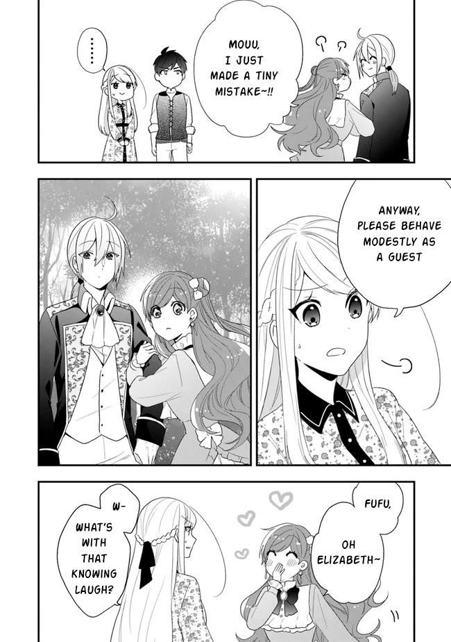 The Banished Villainess! Living The Leisurely Life Of A Nun Making Revolutionary Church Food Chapter 32 - Page 17 in English