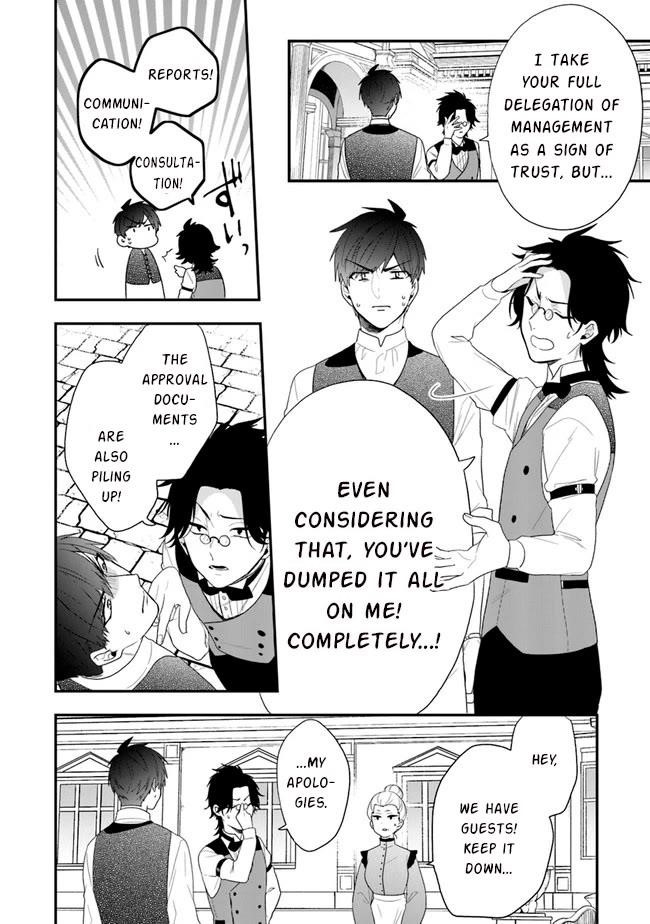 The Banished Villainess! Living The Leisurely Life Of A Nun Making Revolutionary Church Food Chapter 32 - Page 25 in English