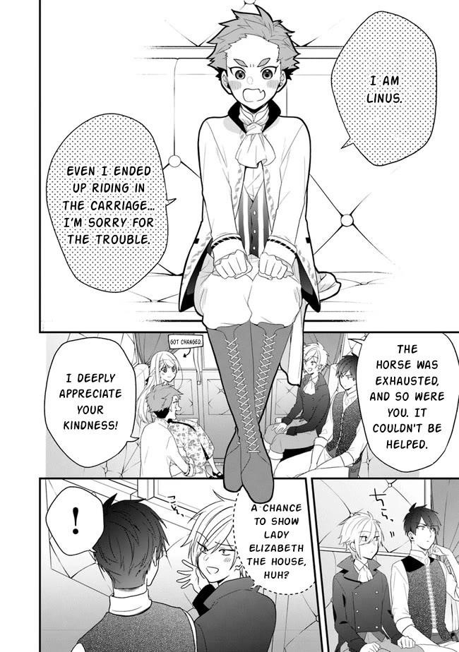 The Banished Villainess! Living The Leisurely Life Of A Nun Making Revolutionary Church Food Chapter 32 - Page 3 in English