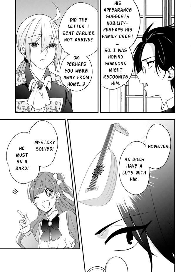 The Banished Villainess! Living The Leisurely Life Of A Nun Making Revolutionary Church Food Chapter 32 - Page 30 in English