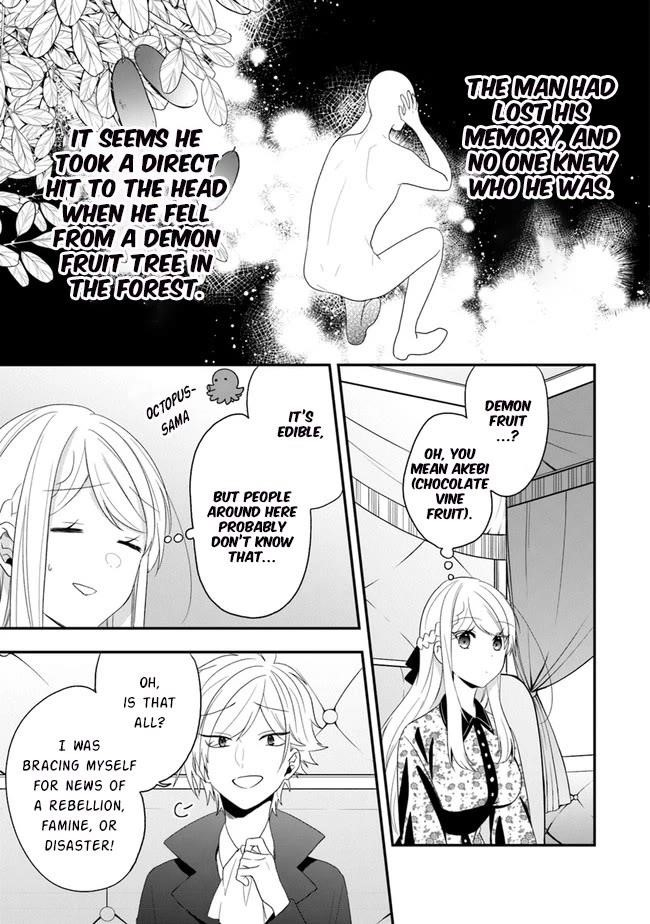 The Banished Villainess! Living The Leisurely Life Of A Nun Making Revolutionary Church Food Chapter 32 - Page 6 in English