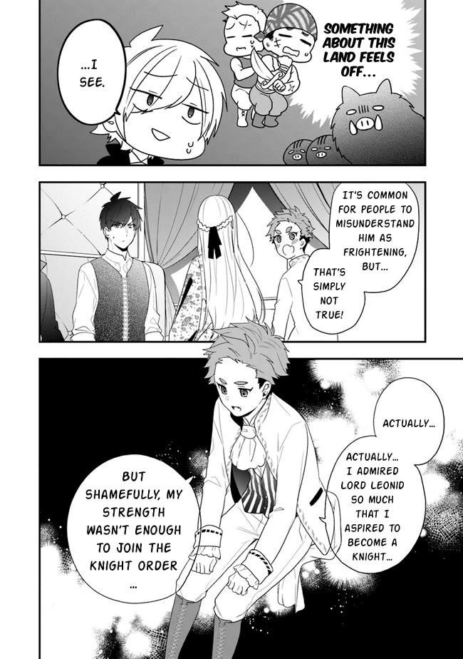 The Banished Villainess! Living The Leisurely Life Of A Nun Making Revolutionary Church Food Chapter 32 - Page 9 in English