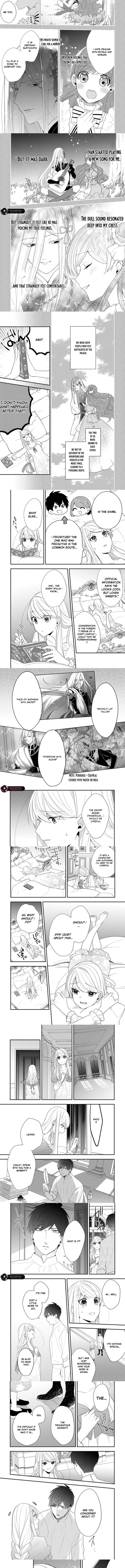The Banished Villainess! Living The Leisurely Life Of A Nun Making Revolutionary Church Food Chapter 33 - Page 3 in English