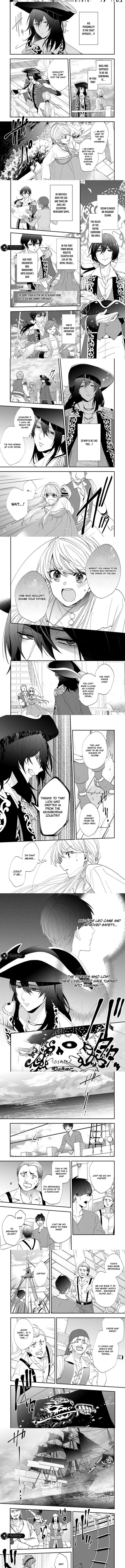 The Banished Villainess! Living The Leisurely Life Of A Nun Making Revolutionary Church Food Chapter 39 - Page 4 in English