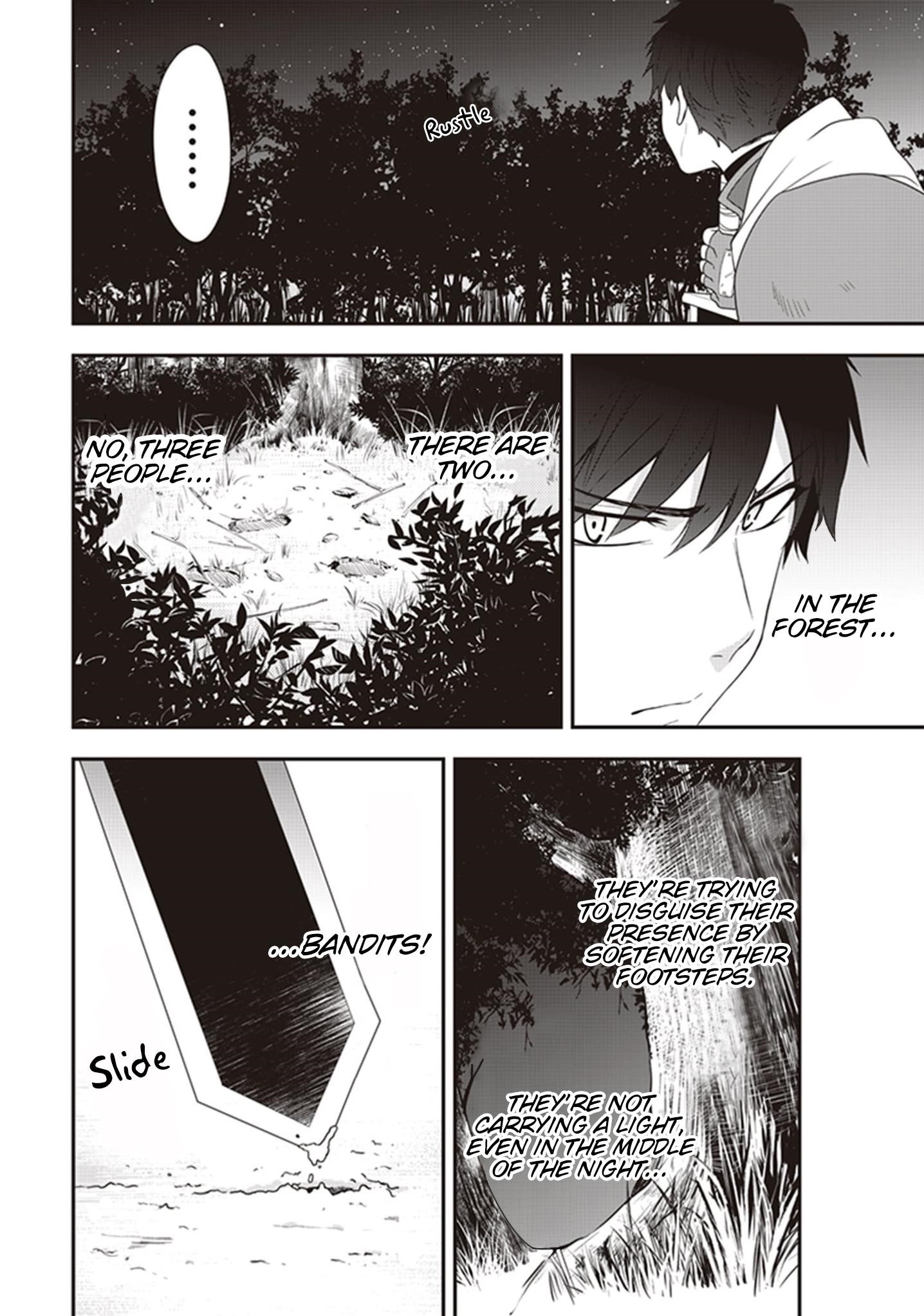 The Banished Villainess! Living The Leisurely Life Of A Nun Making Revolutionary Church Food Chapter 4 - Page 15 in English