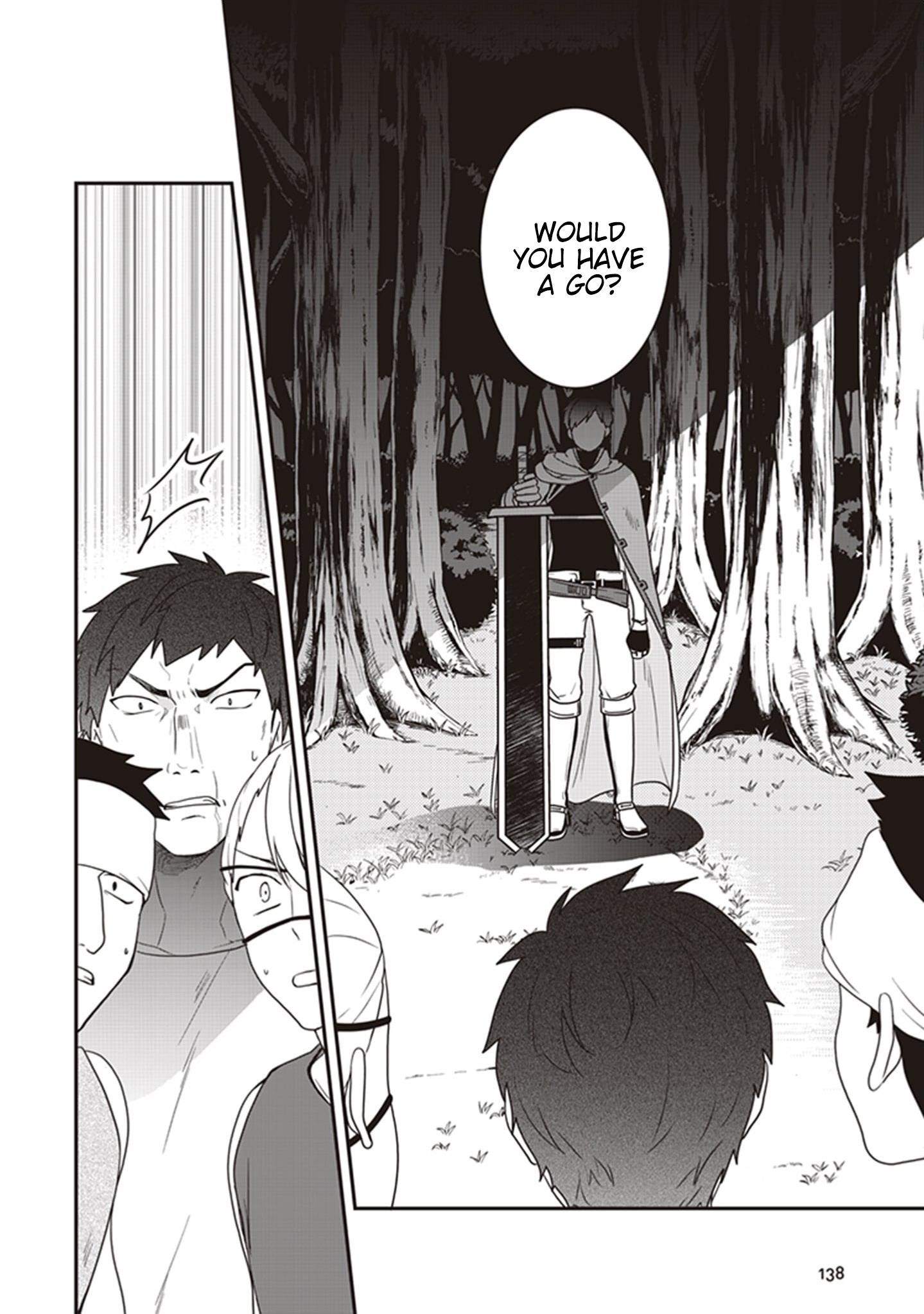 The Banished Villainess! Living The Leisurely Life Of A Nun Making Revolutionary Church Food Chapter 4 - Page 17 in English