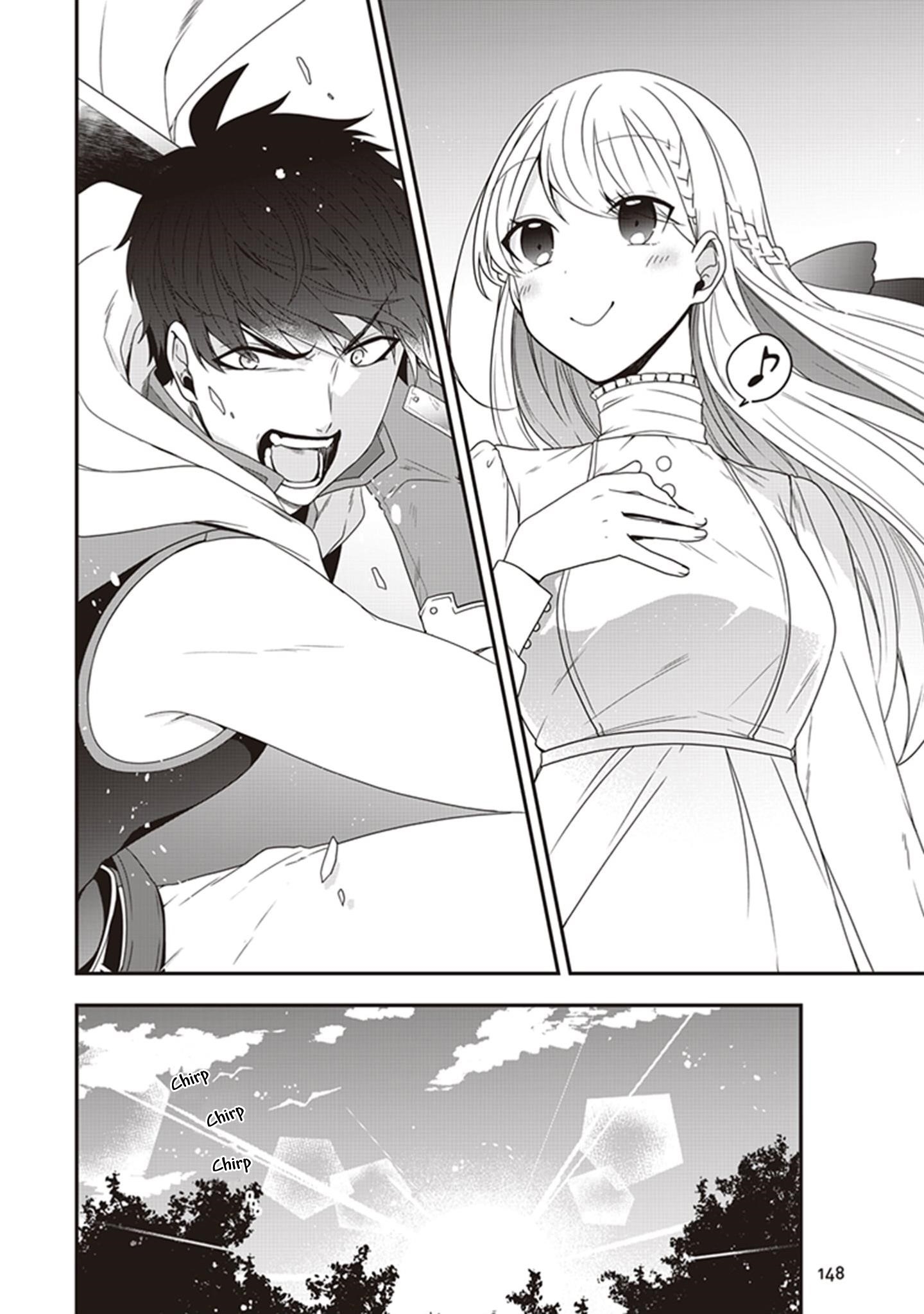 The Banished Villainess! Living The Leisurely Life Of A Nun Making Revolutionary Church Food Chapter 4 - Page 26 in English
