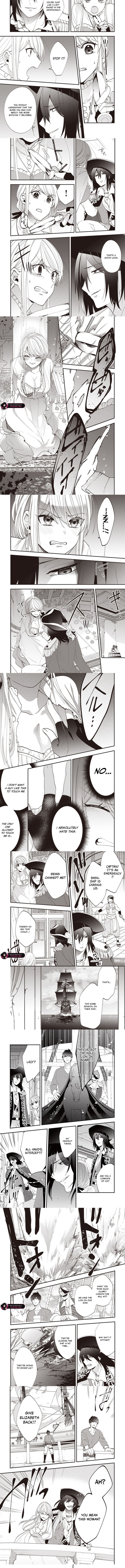 The Banished Villainess! Living The Leisurely Life Of A Nun Making Revolutionary Church Food Chapter 40 - Page 3 in English