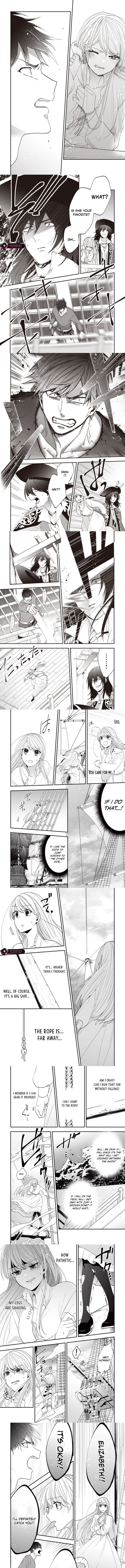 The Banished Villainess! Living The Leisurely Life Of A Nun Making Revolutionary Church Food Chapter 40 - Page 4 in English