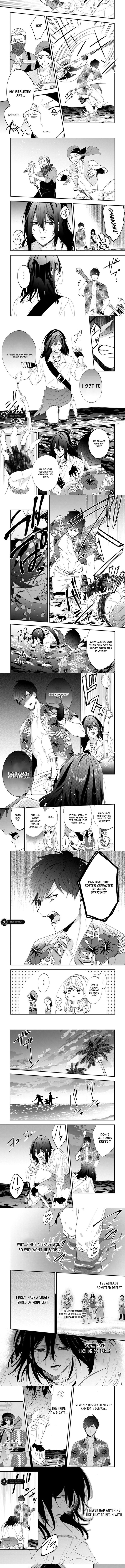The Banished Villainess! Living The Leisurely Life Of A Nun Making Revolutionary Church Food Chapter 44 - Page 3 in English