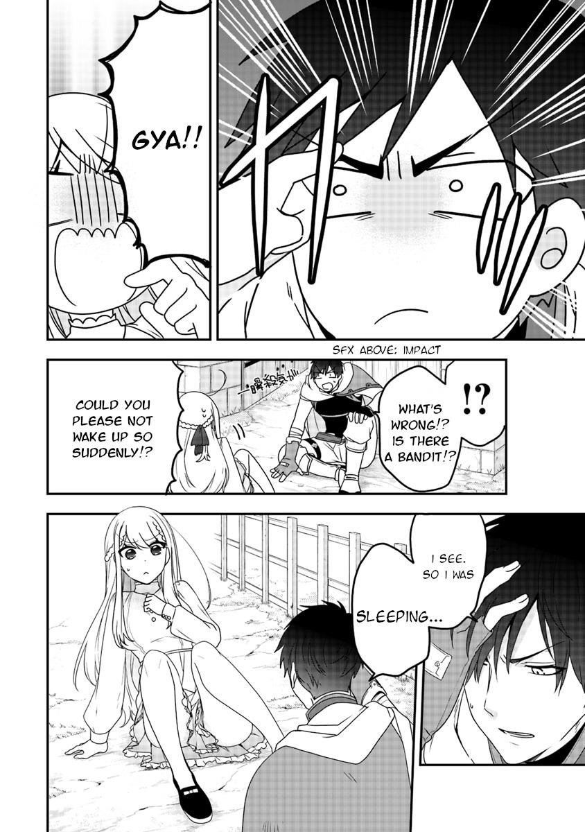 The Banished Villainess! Living The Leisurely Life Of A Nun Making Revolutionary Church Food Chapter 5 - Page 26 in English