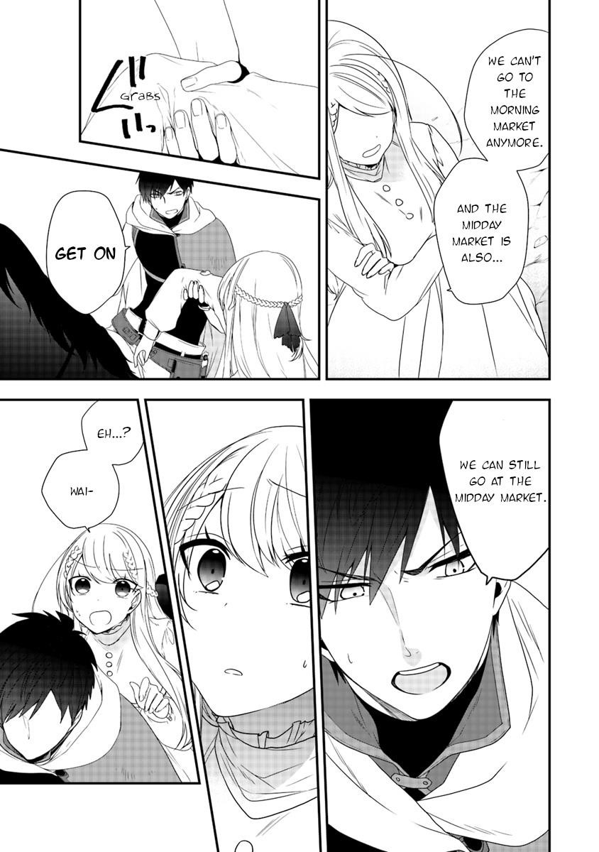 The Banished Villainess! Living The Leisurely Life Of A Nun Making Revolutionary Church Food Chapter 5 - Page 7 in English