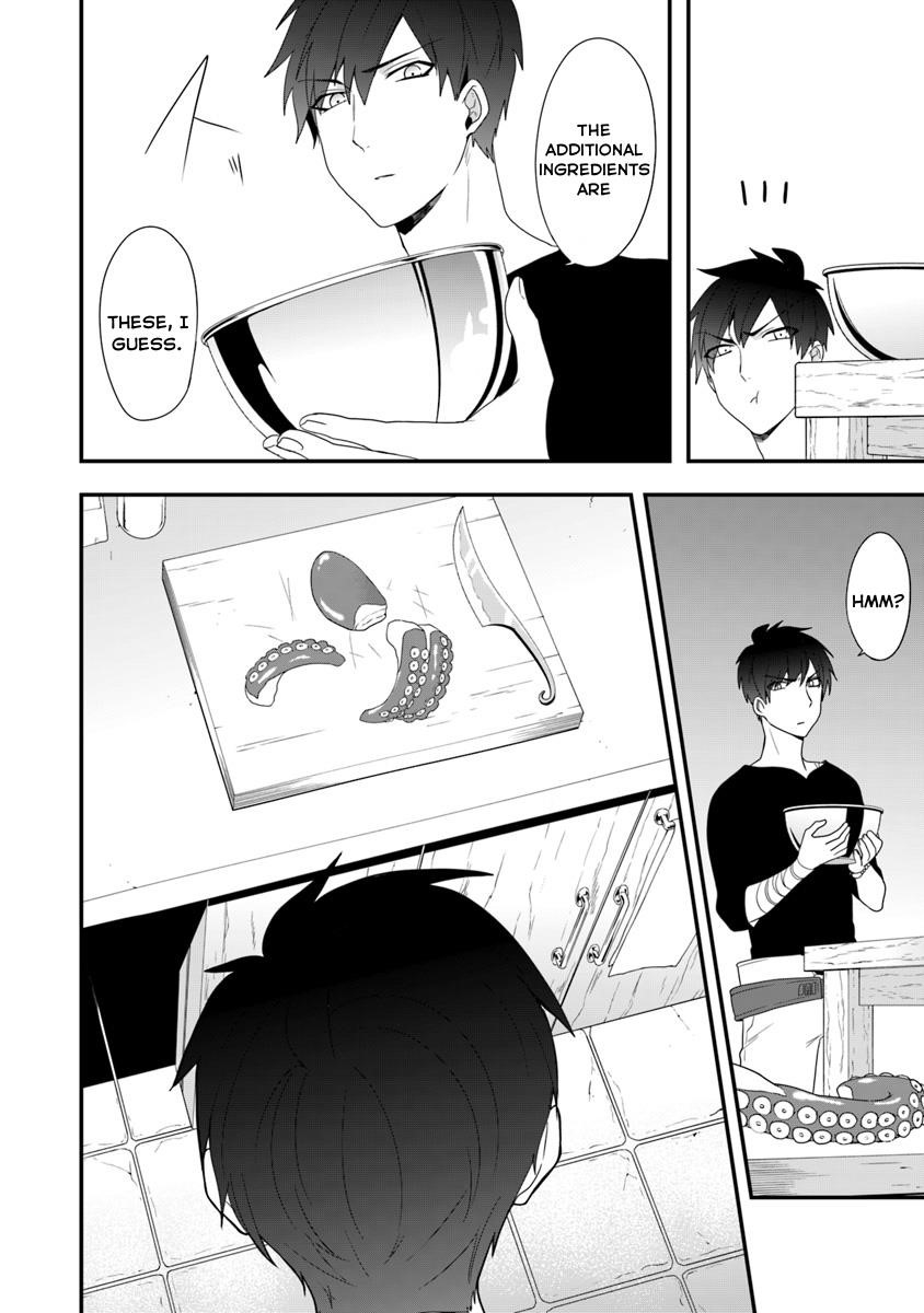 The Banished Villainess! Living The Leisurely Life Of A Nun Making Revolutionary Church Food Chapter 6 - Page 21 in English