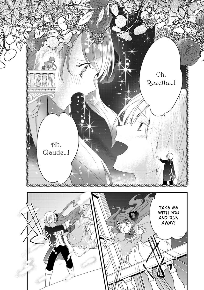 The Banished Villainess! Living The Leisurely Life Of A Nun Making Revolutionary Church Food Chapter 6 - Page 32 in English