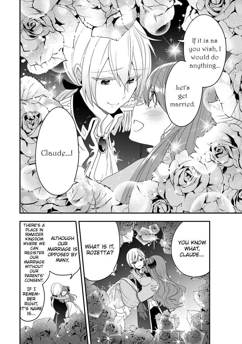 The Banished Villainess! Living The Leisurely Life Of A Nun Making Revolutionary Church Food Chapter 6 - Page 33 in English