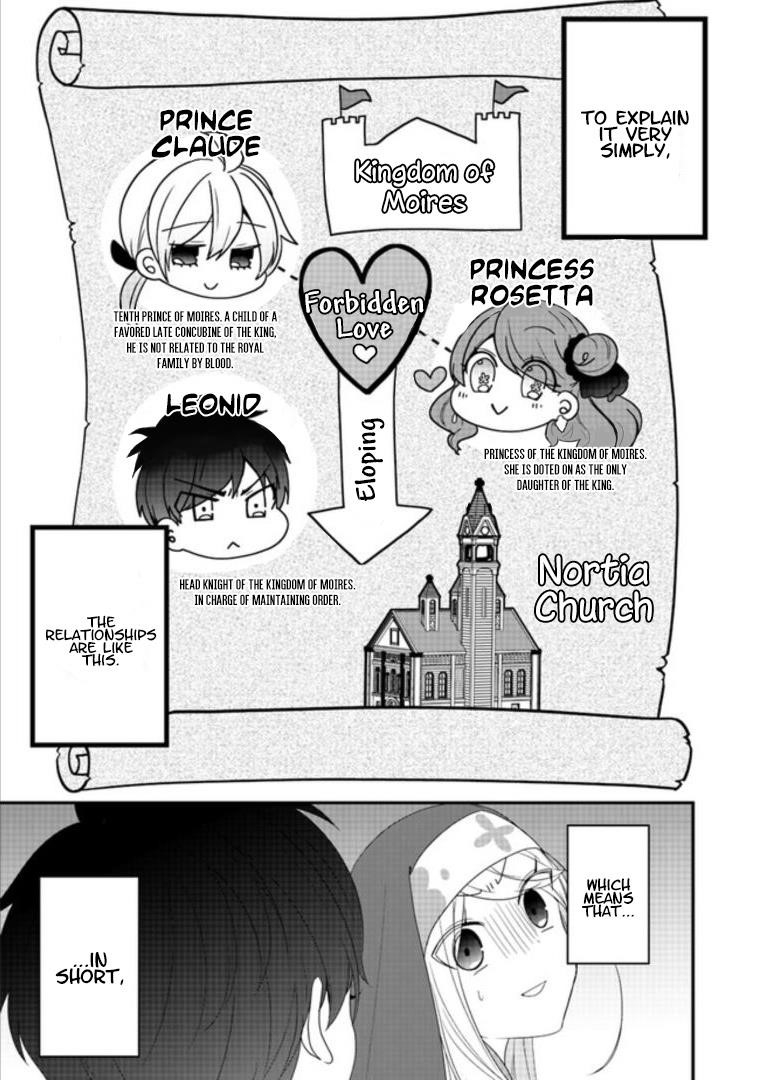 The Banished Villainess! Living The Leisurely Life Of A Nun Making Revolutionary Church Food Chapter 7 - Page 31 in English