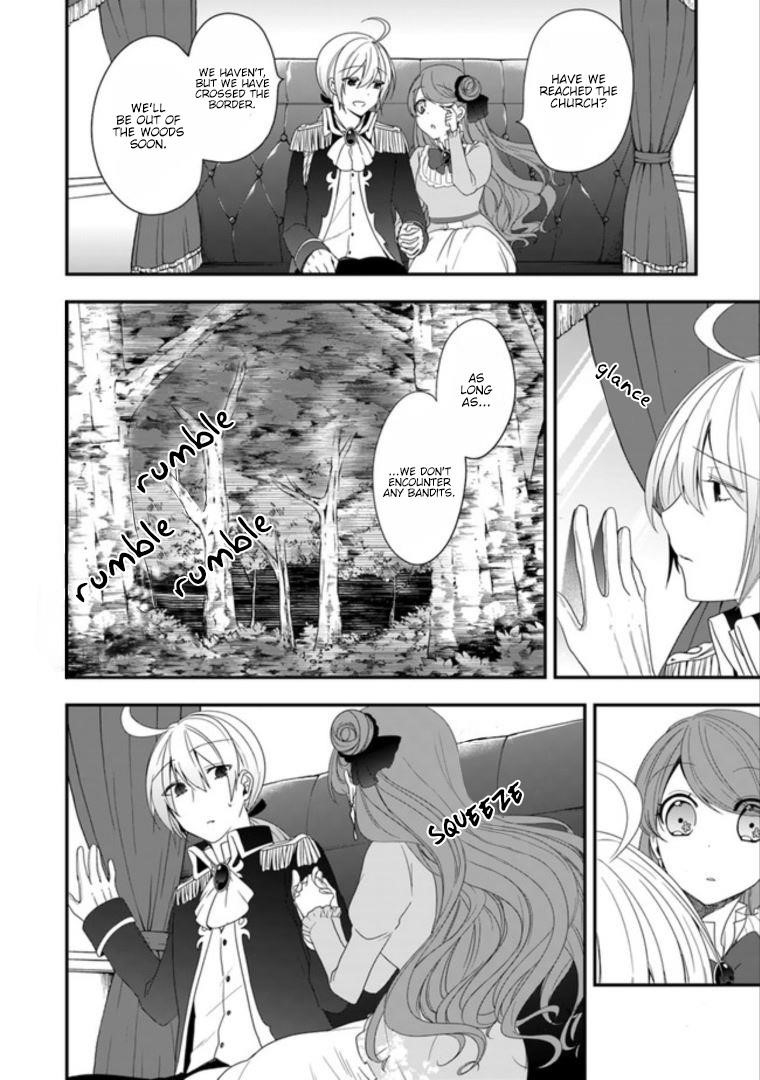 The Banished Villainess! Living The Leisurely Life Of A Nun Making Revolutionary Church Food Chapter 7 - Page 4 in English