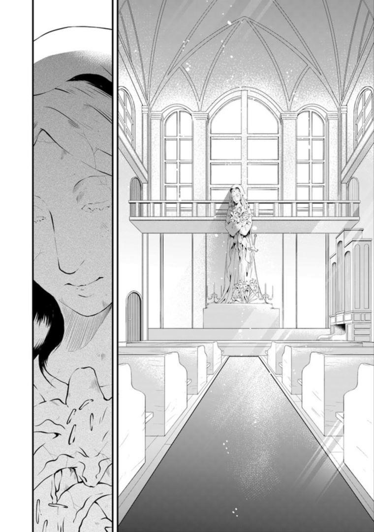 The Banished Villainess! Living The Leisurely Life Of A Nun Making Revolutionary Church Food Chapter 7 - Page 6 in English