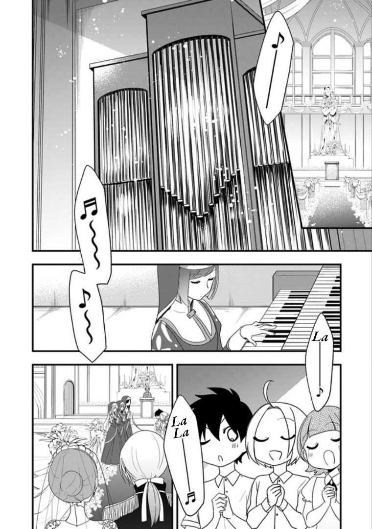 The Banished Villainess! Living The Leisurely Life Of A Nun Making Revolutionary Church Food Chapter 8 - Page 21 in English