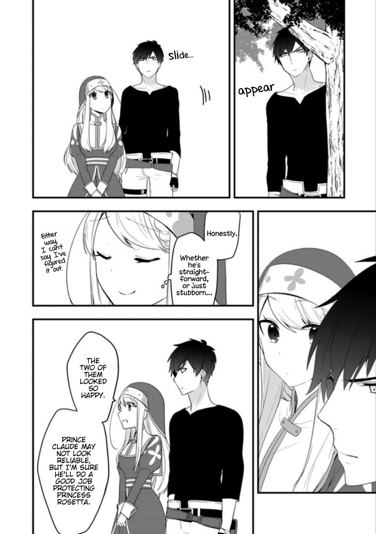 The Banished Villainess! Living The Leisurely Life Of A Nun Making Revolutionary Church Food Chapter 8 - Page 37 in English