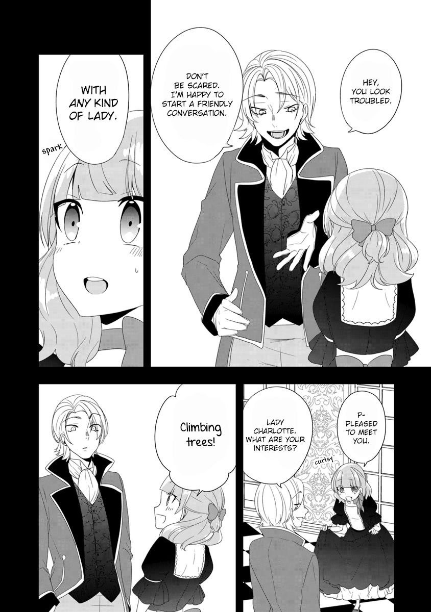 The Banished Villainess! Living The Leisurely Life Of A Nun Making Revolutionary Church Food Chapter 9 - Page 13 in English