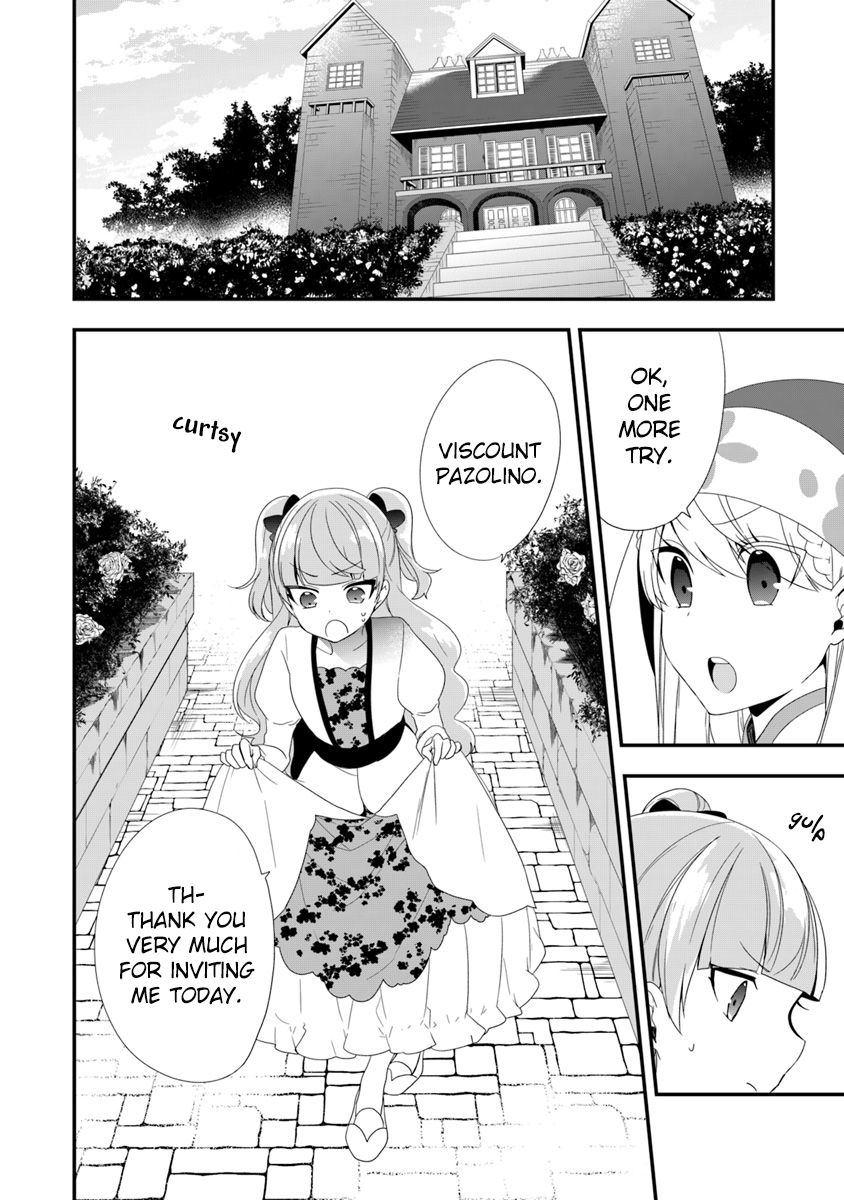 The Banished Villainess! Living The Leisurely Life Of A Nun Making Revolutionary Church Food Chapter 9 - Page 19 in English