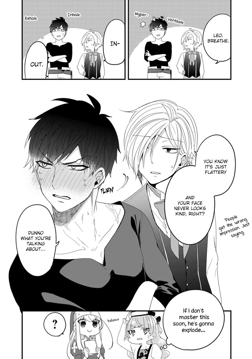 The Banished Villainess! Living The Leisurely Life Of A Nun Making Revolutionary Church Food Chapter 9 - Page 27 in English