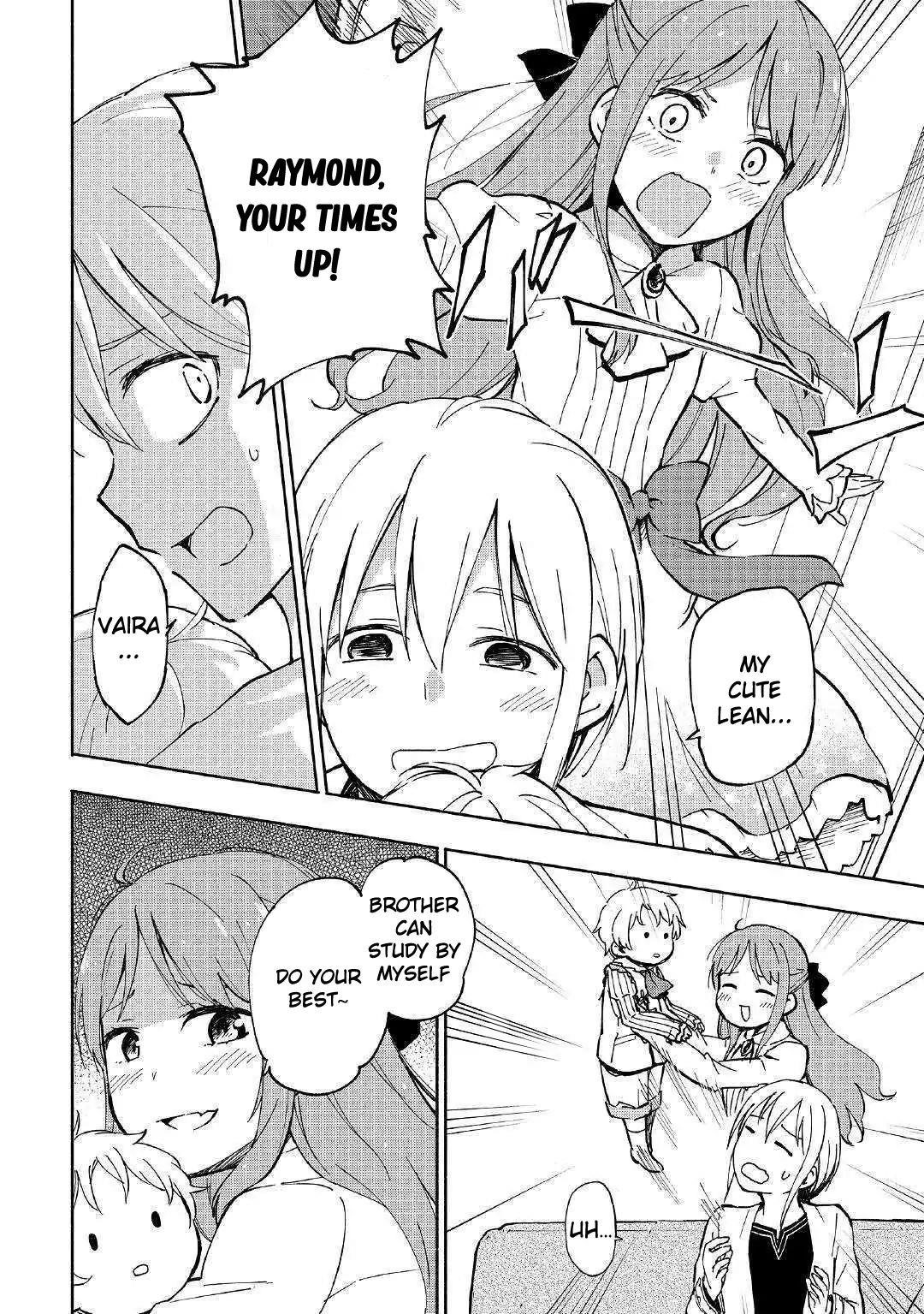 The Child Loved By God Chapter 1 - Page 10 in English