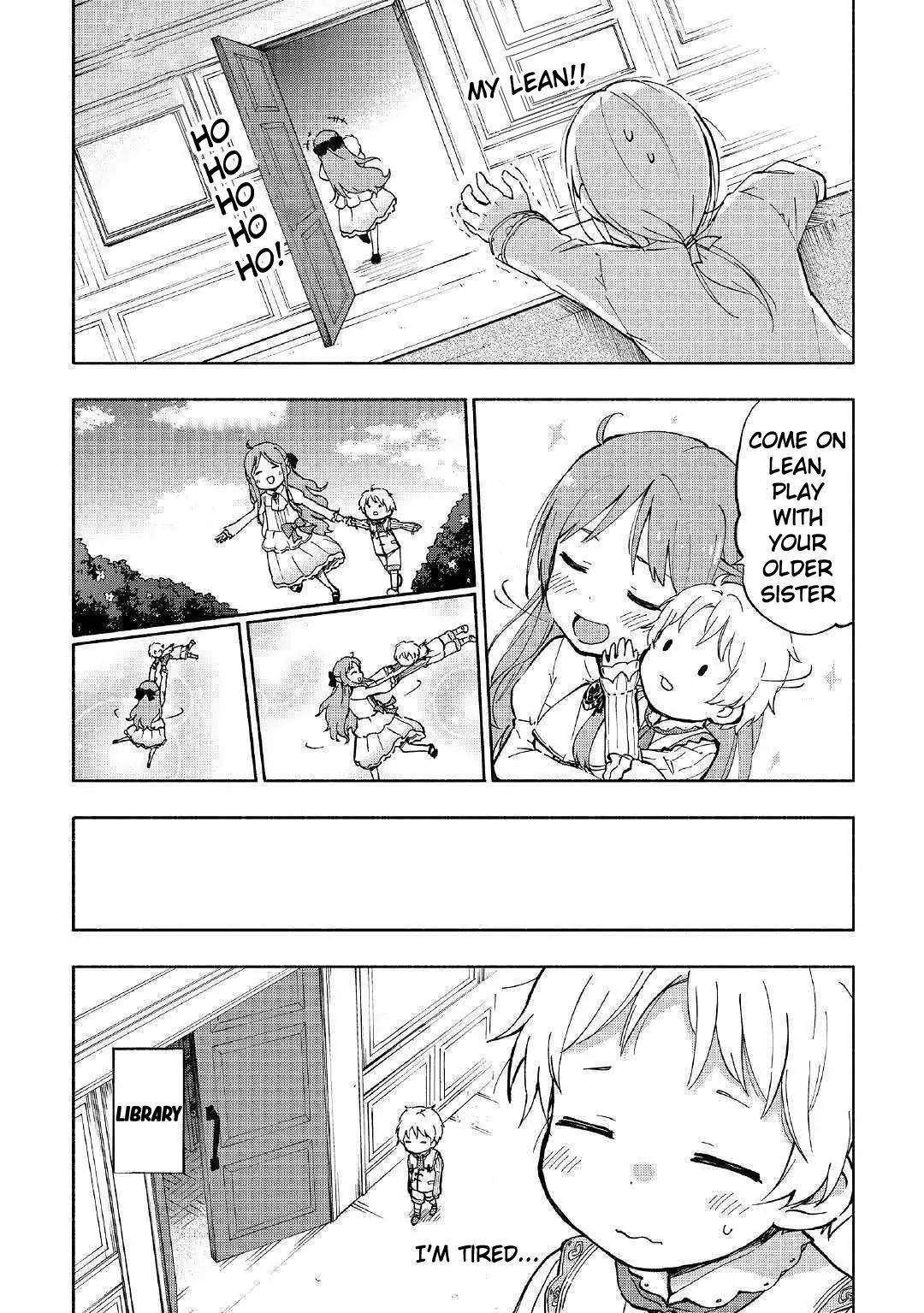The Child Loved By God Chapter 1 - Page 11 in English