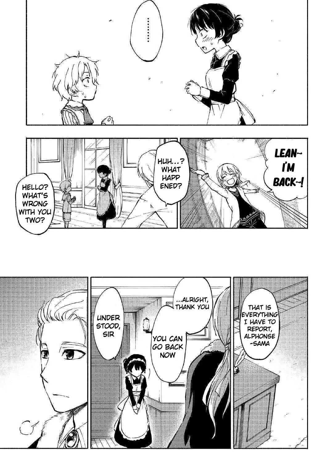 The Child Loved By God Chapter 1 - Page 25 in English