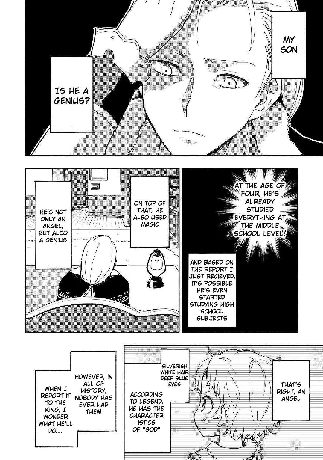 The Child Loved By God Chapter 1 - Page 26 in English
