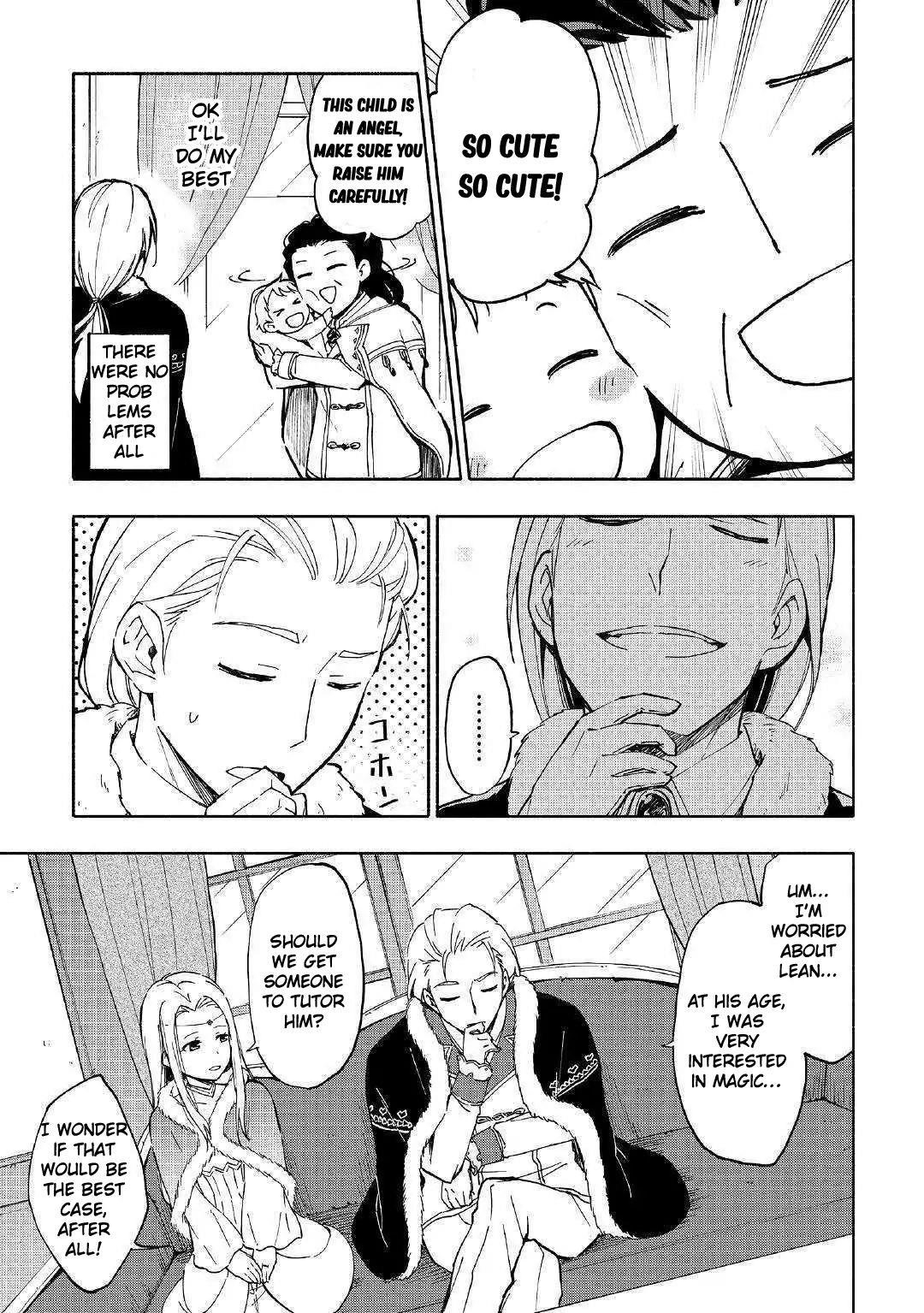 The Child Loved By God Chapter 1 - Page 27 in English