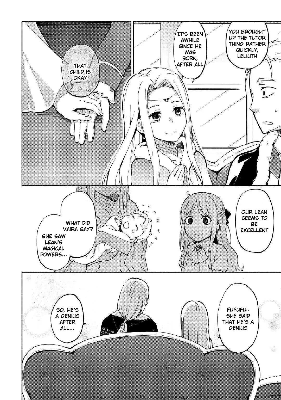 The Child Loved By God Chapter 1 - Page 28 in English