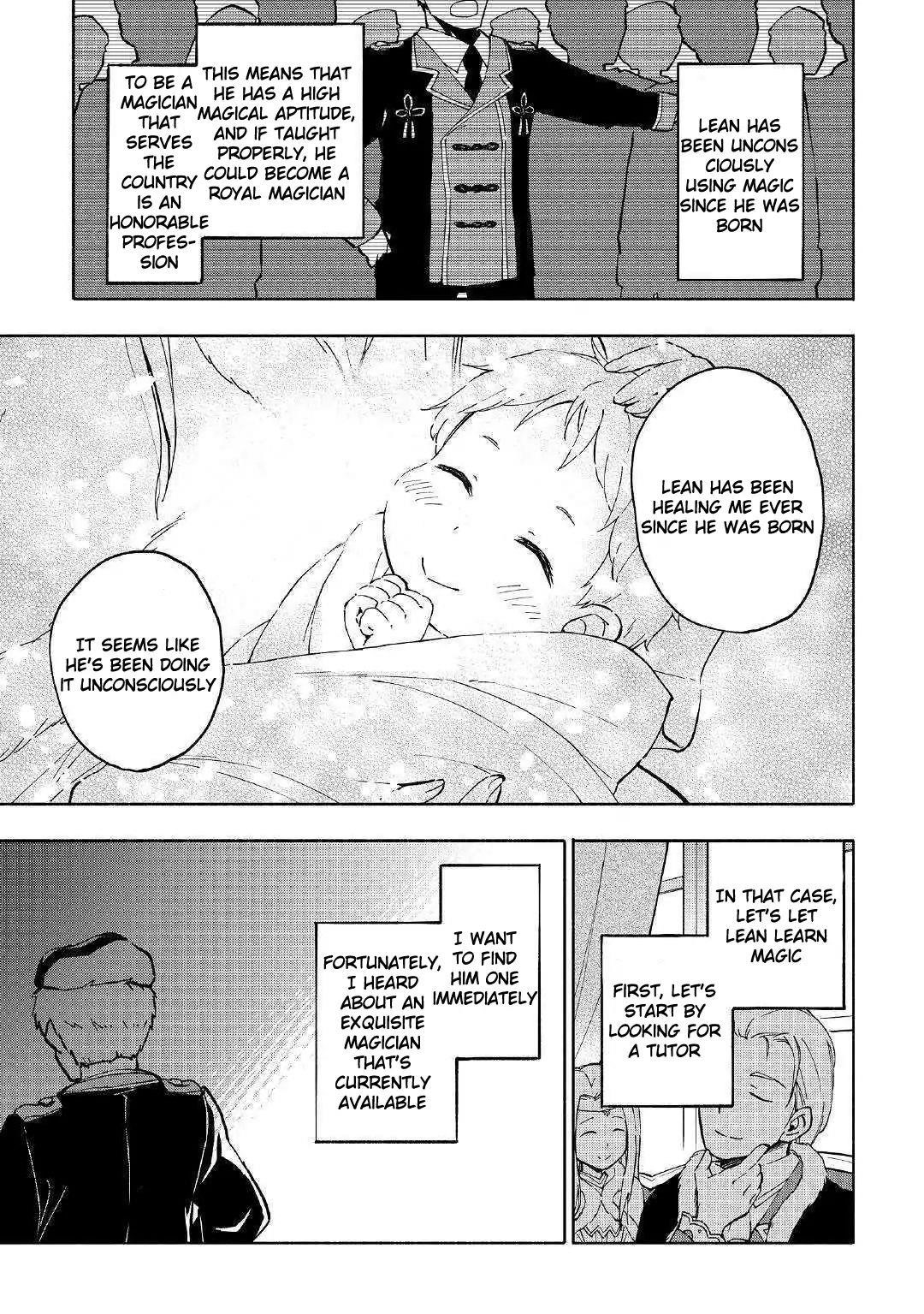 The Child Loved By God Chapter 1 - Page 29 in English