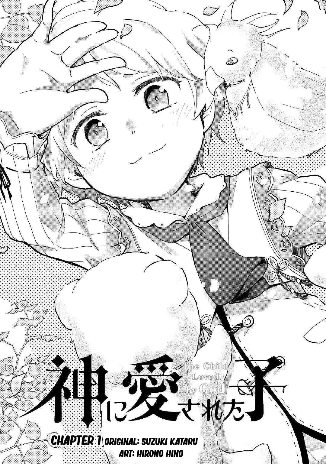 The Child Loved By God Chapter 1 - Page 3 in English